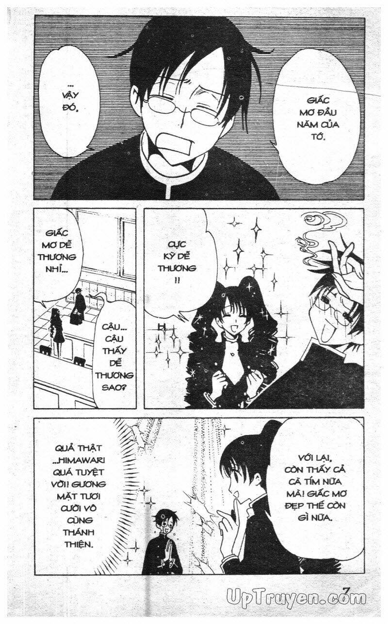 xxxholic - hành trình bí ẩn chapter 9 8