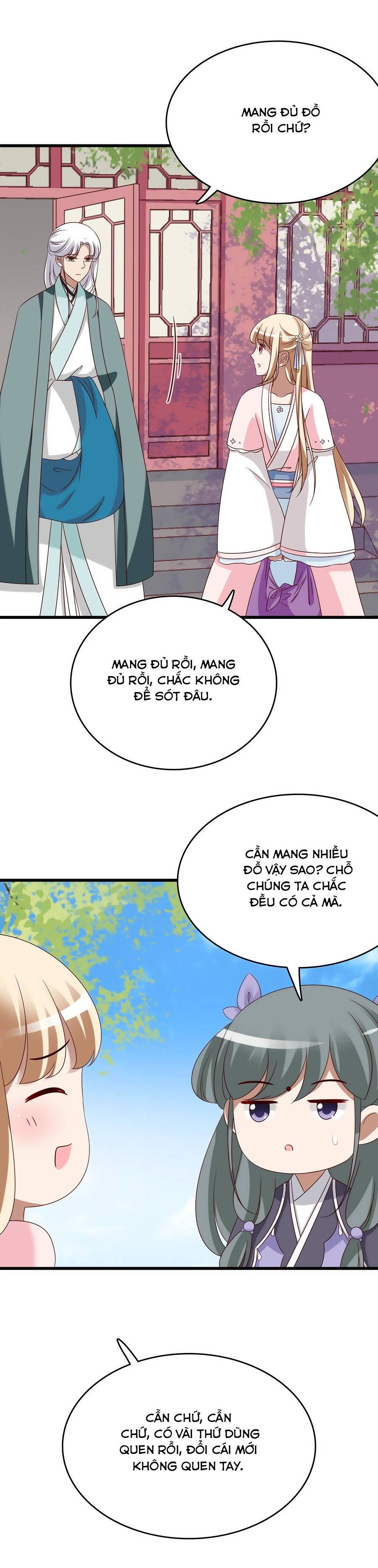 kiêu ngạo vương gia chủng điền phi chapter 138 3