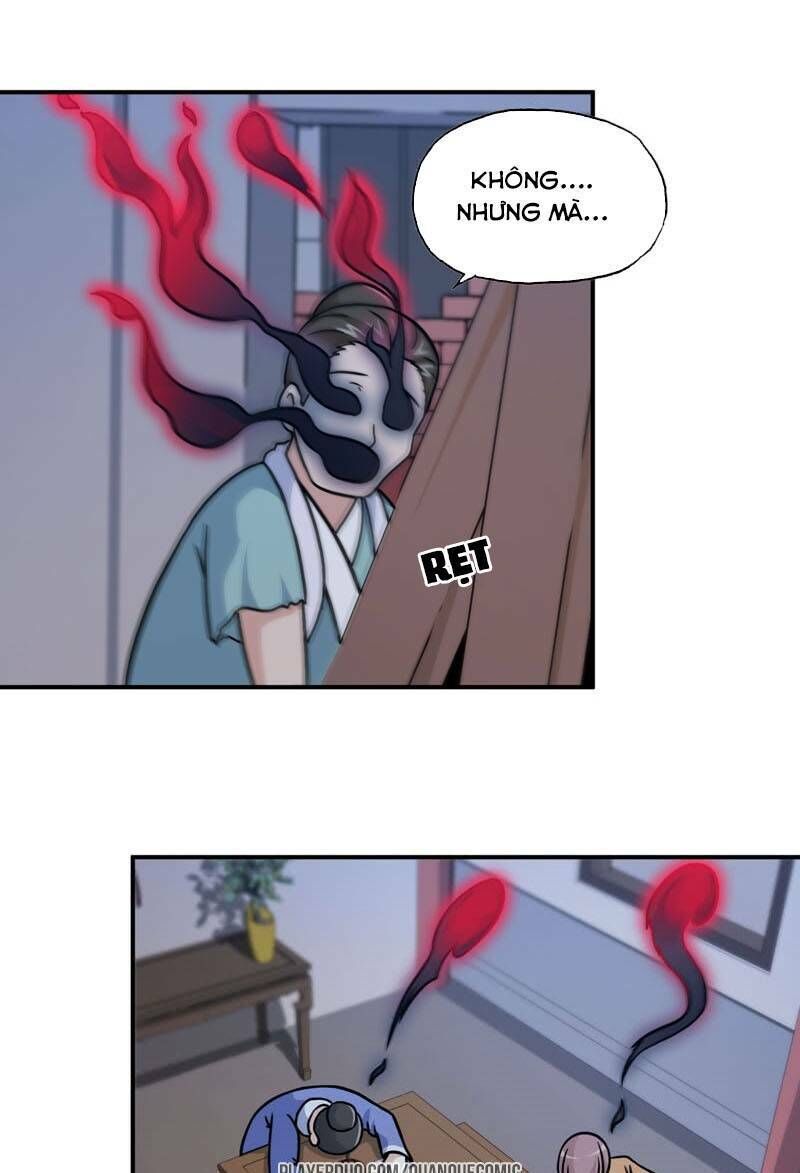 khởi đầu bằng một con côn chapter 12 11