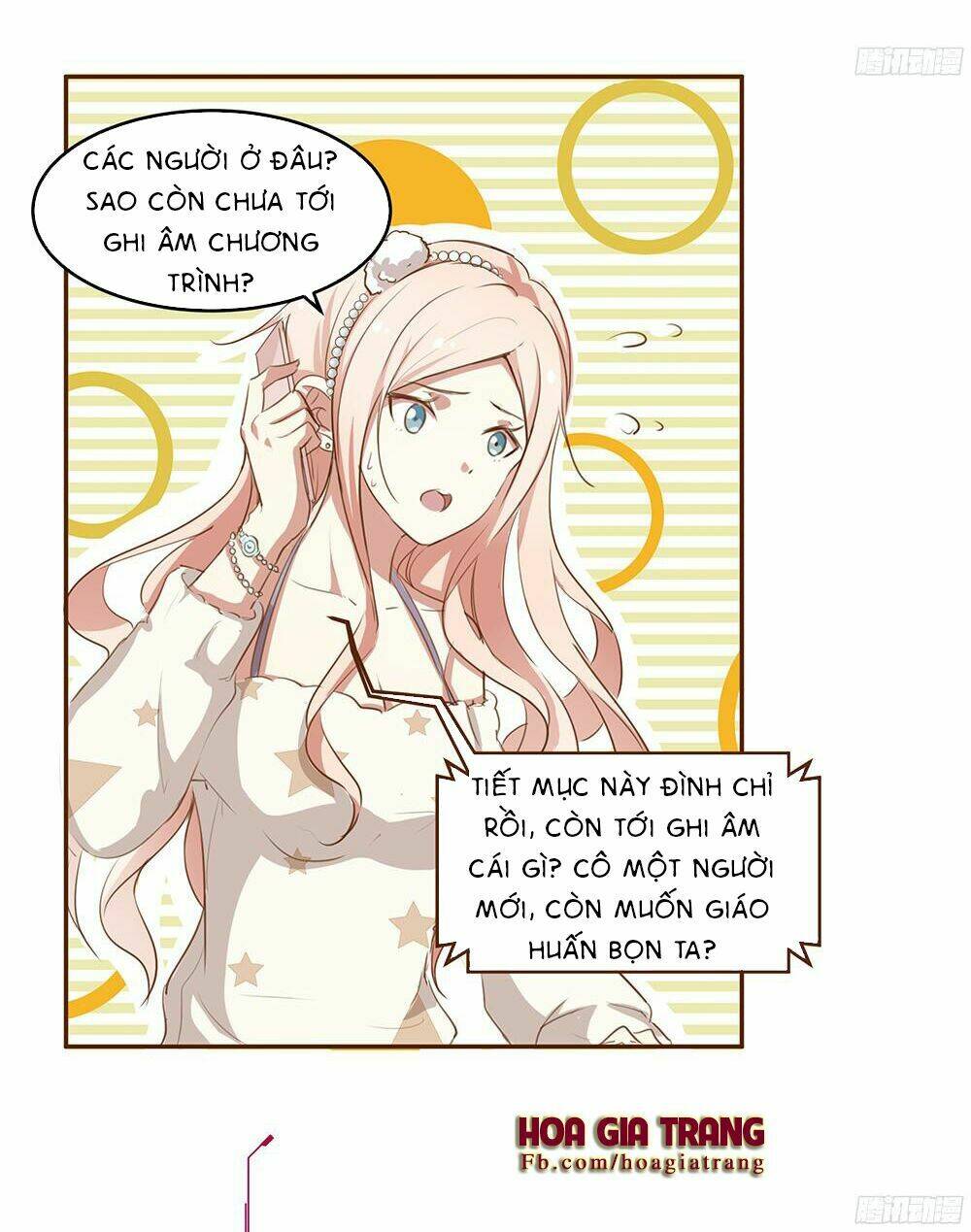 hệ thống yêu đương với nam thần chapter 4 5