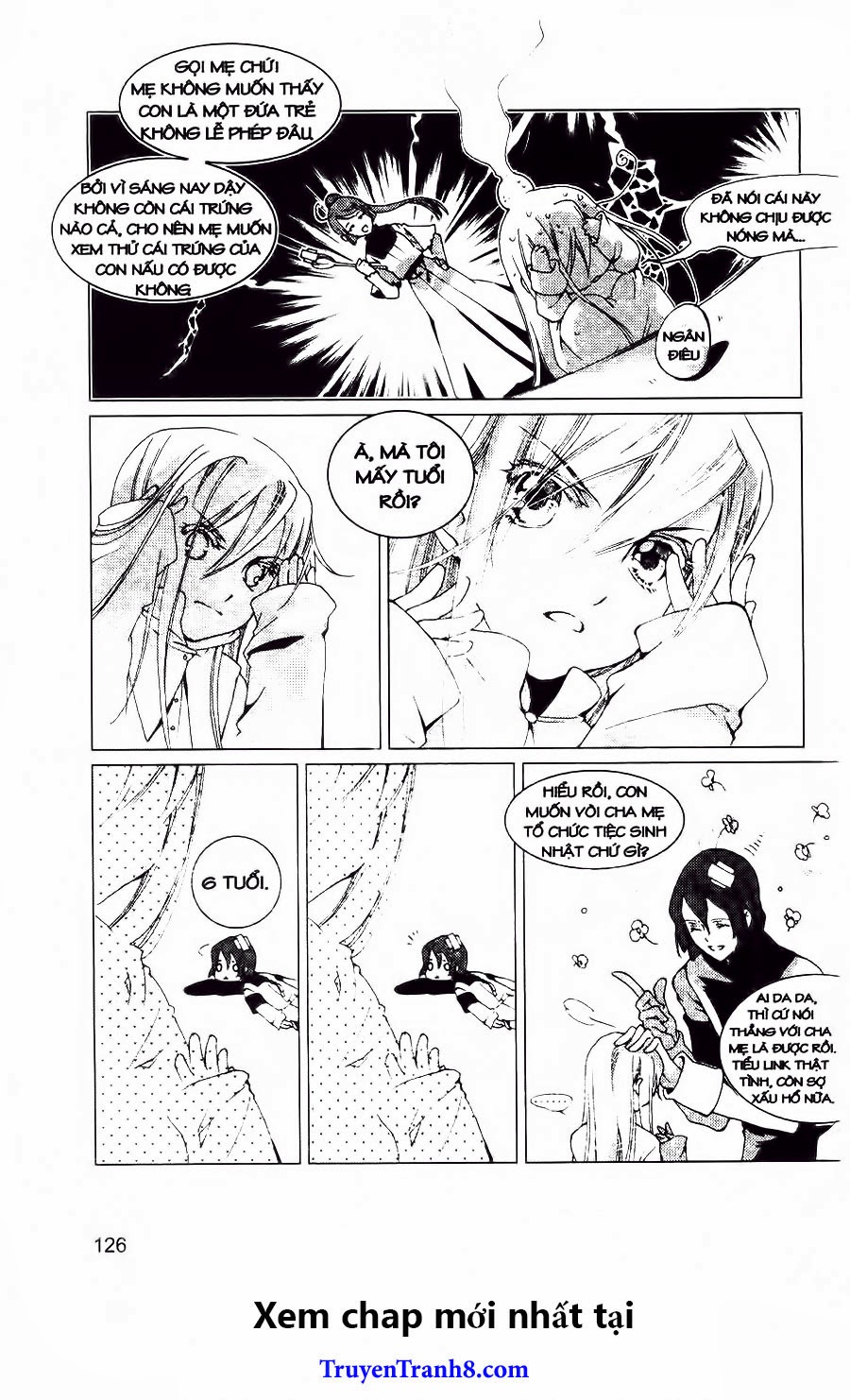 hoa và đoản kiếm chapter 11 6