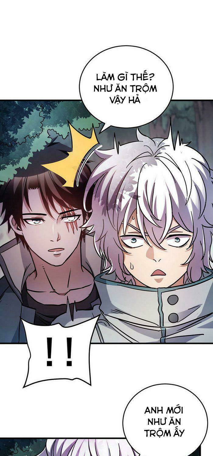 sau mạt thế tôi trở thành zombie chapter 48 20