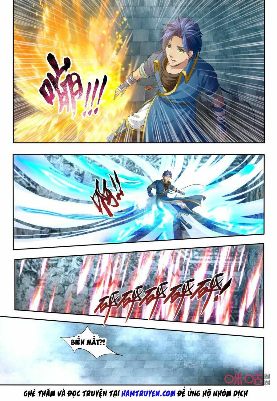 cửu tinh thiên thần quyết chapter 187 7