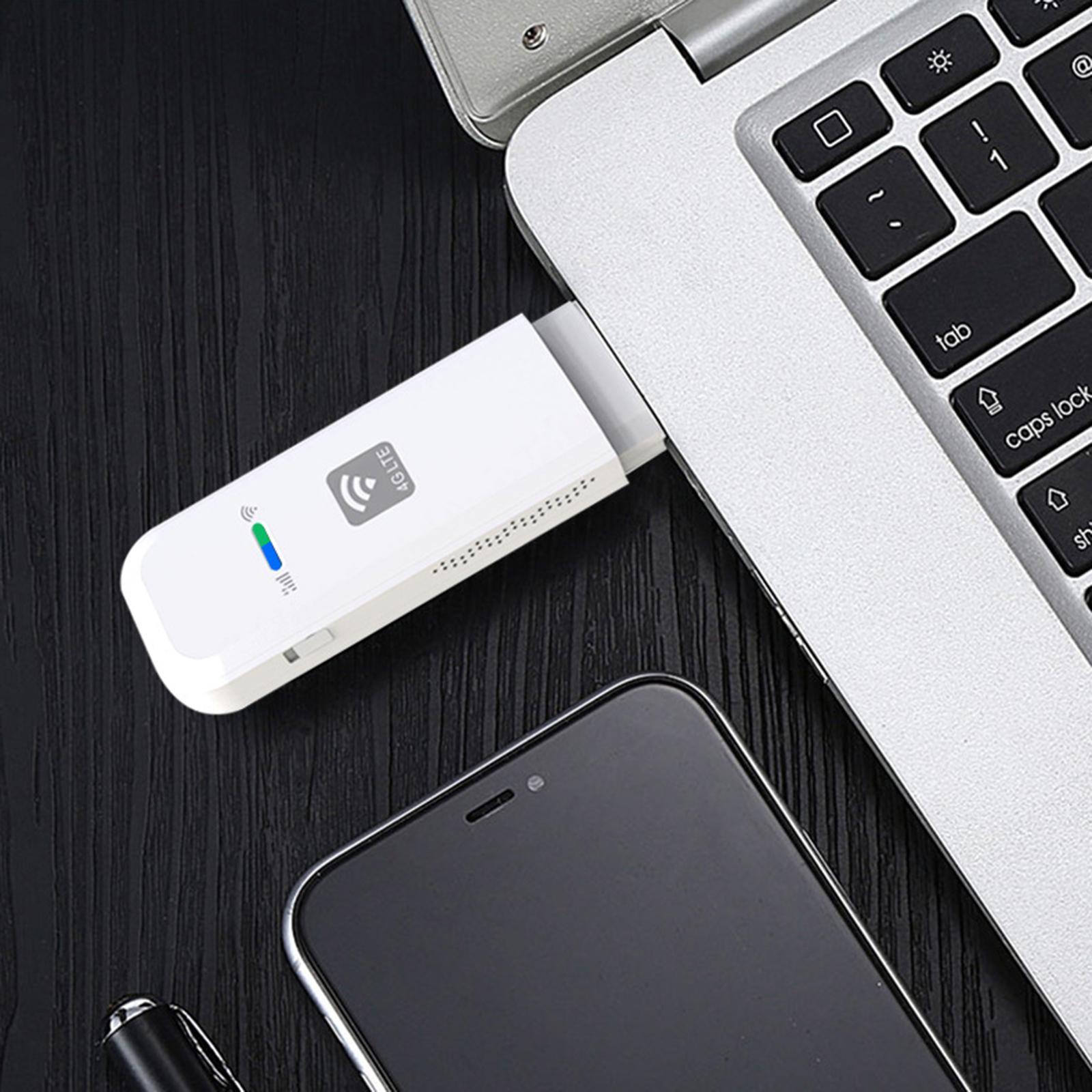 1Pcs 4G WiFi Router  Wireless USB EU Version Network  for Hotel