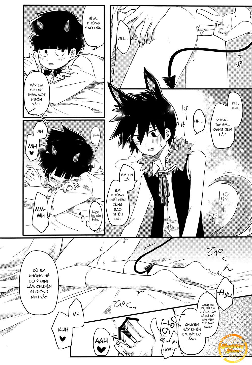 tổng hợp oneshot gây lứng chapter 55 16