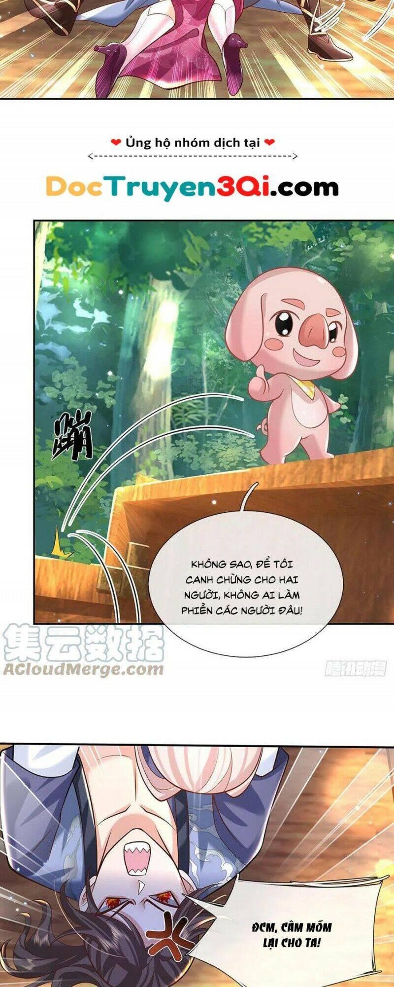 Ta Trở Về Từ Thế Giới Tu Tiên chapter 133 16