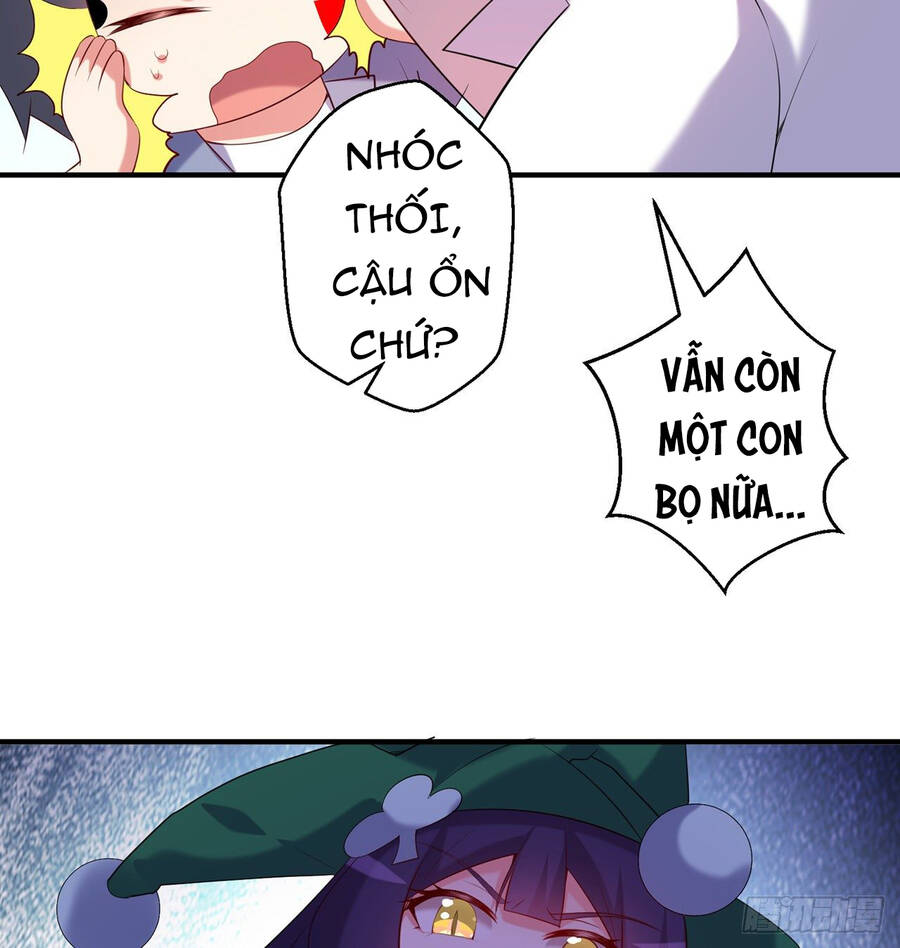 nhặt thuộc tính tại trái đất chapter 20 44