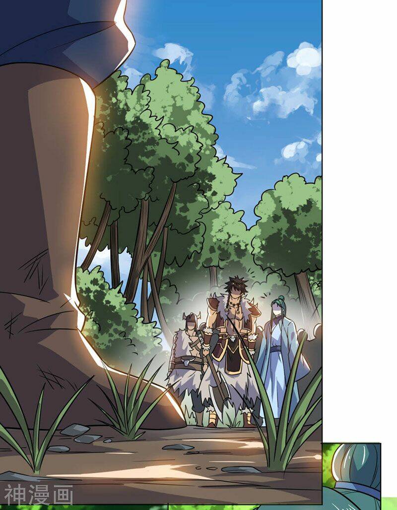 thần võ đế tôn chapter 71 2