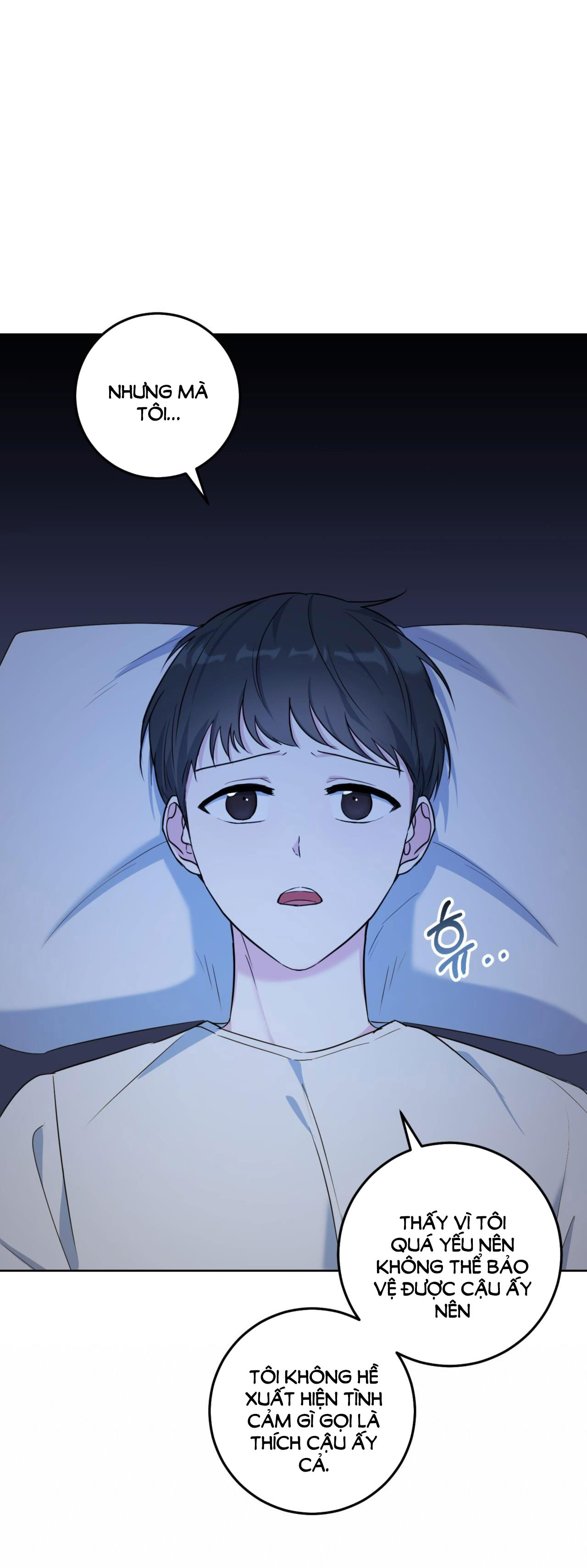 Khu Rừng Dịu Dàng chapter 2.1 - Trang 32