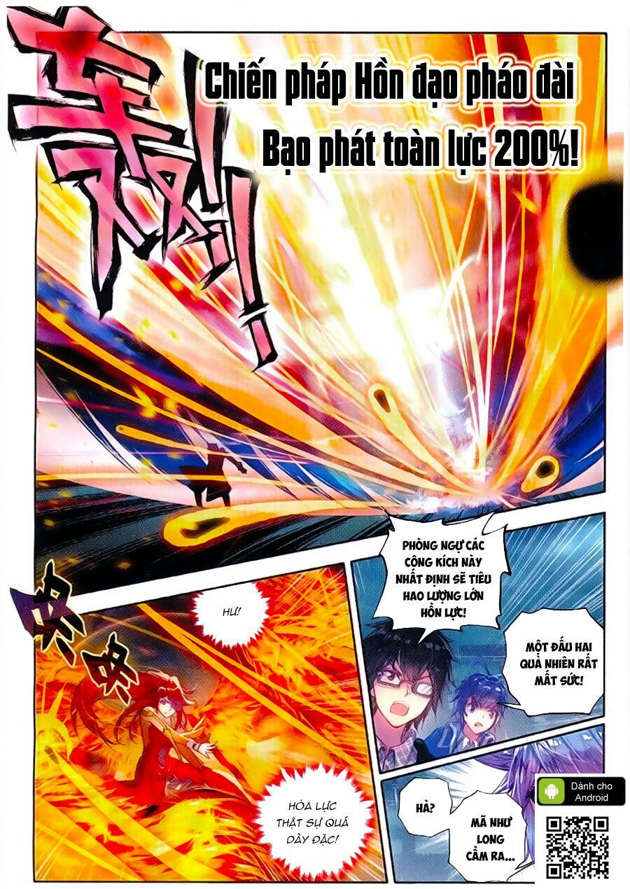 tuyệt thế đường môn - đấu la đại lục 2 chapter 93 10