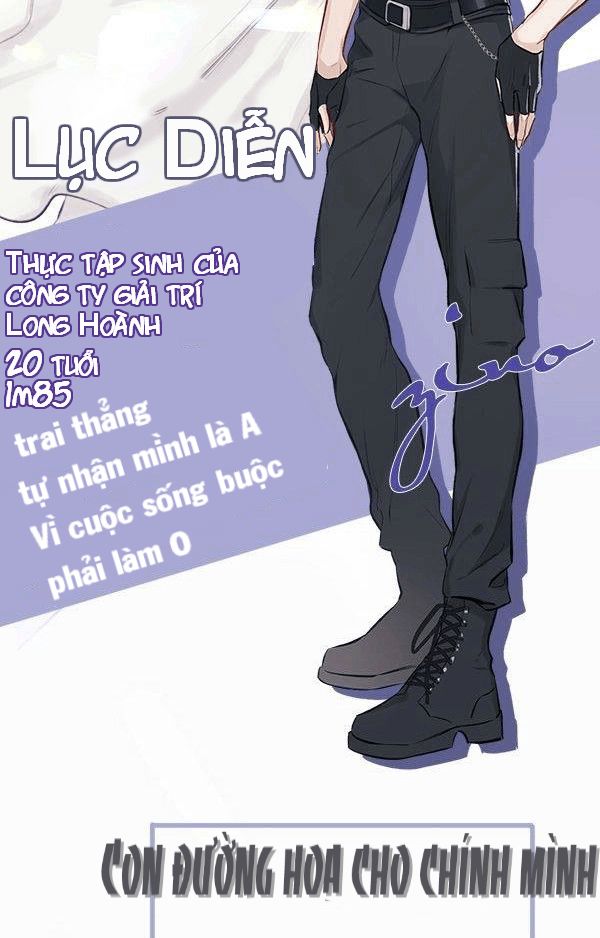 bảo vệ siêu sao của tôi chapter 0 5