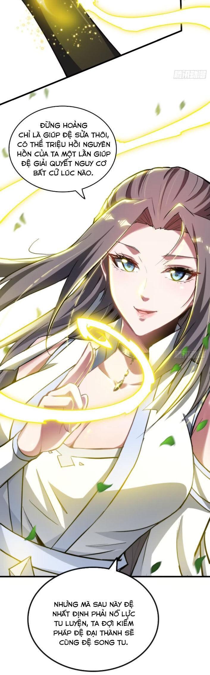 tu tiên chính là như vậy chapter 73 21