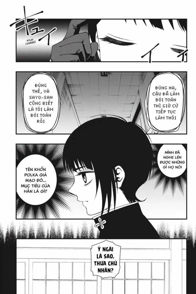 cuộc chơi trên núi tử thần chapter 22 13