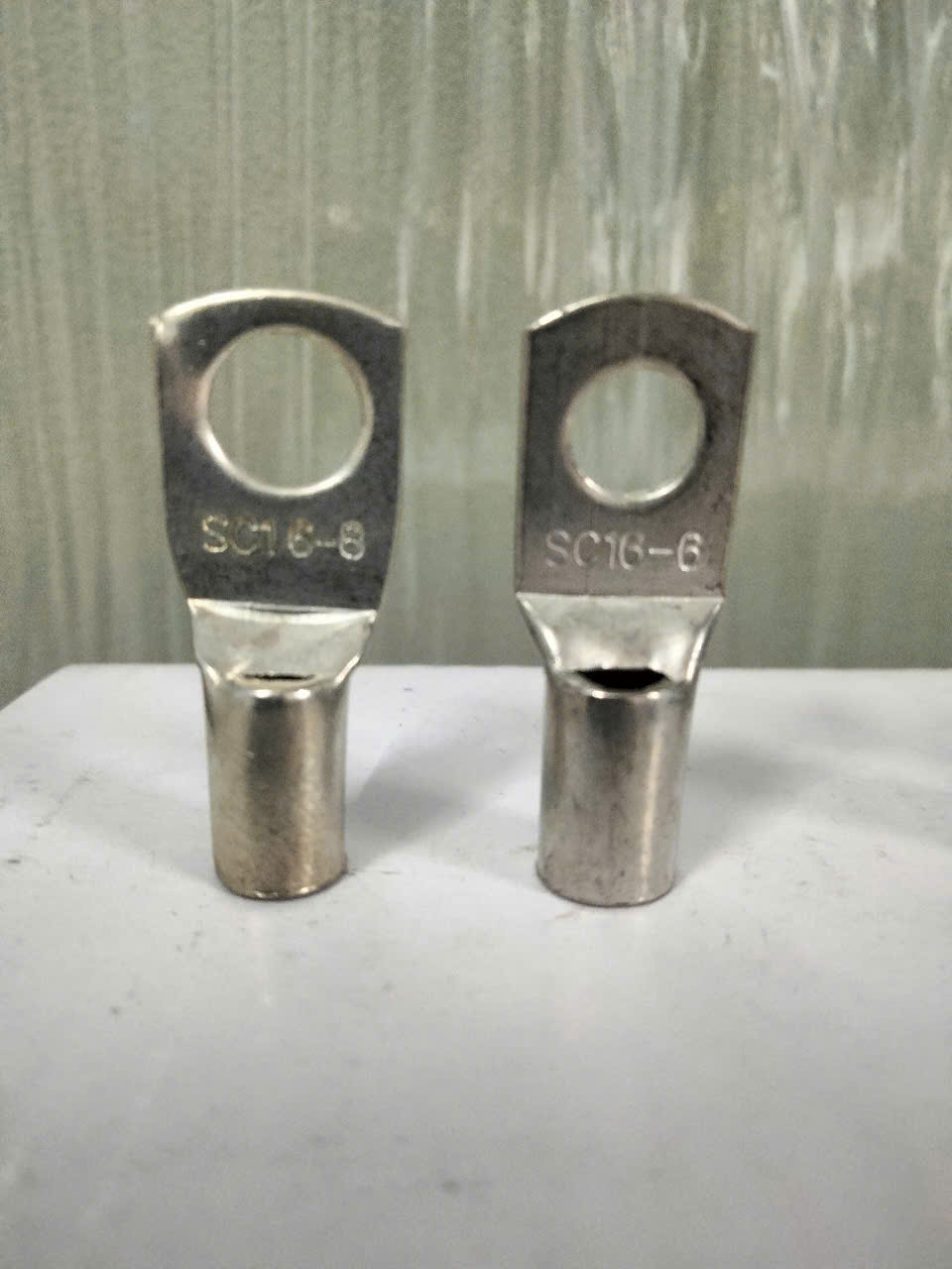 Đầu cos đồng mạ nilken SC16-6- SC35-10 chuyên đấu acquy, Litium