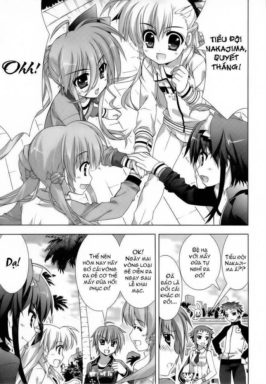 mahou shoujo lyrical nanoha vivid chapter 21 13