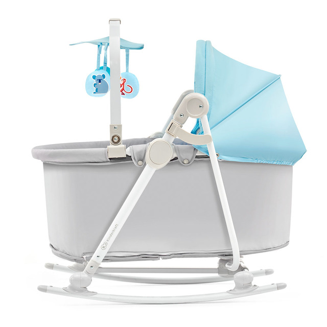 GHẾ ĐA NĂNG 5 IN 1 UNIMOUP KINDERKRAFT DÀNH CHO BÉ TỪ 0 THÁNG TRỞ LÊN - HÀNG CHÍNH HÃNG