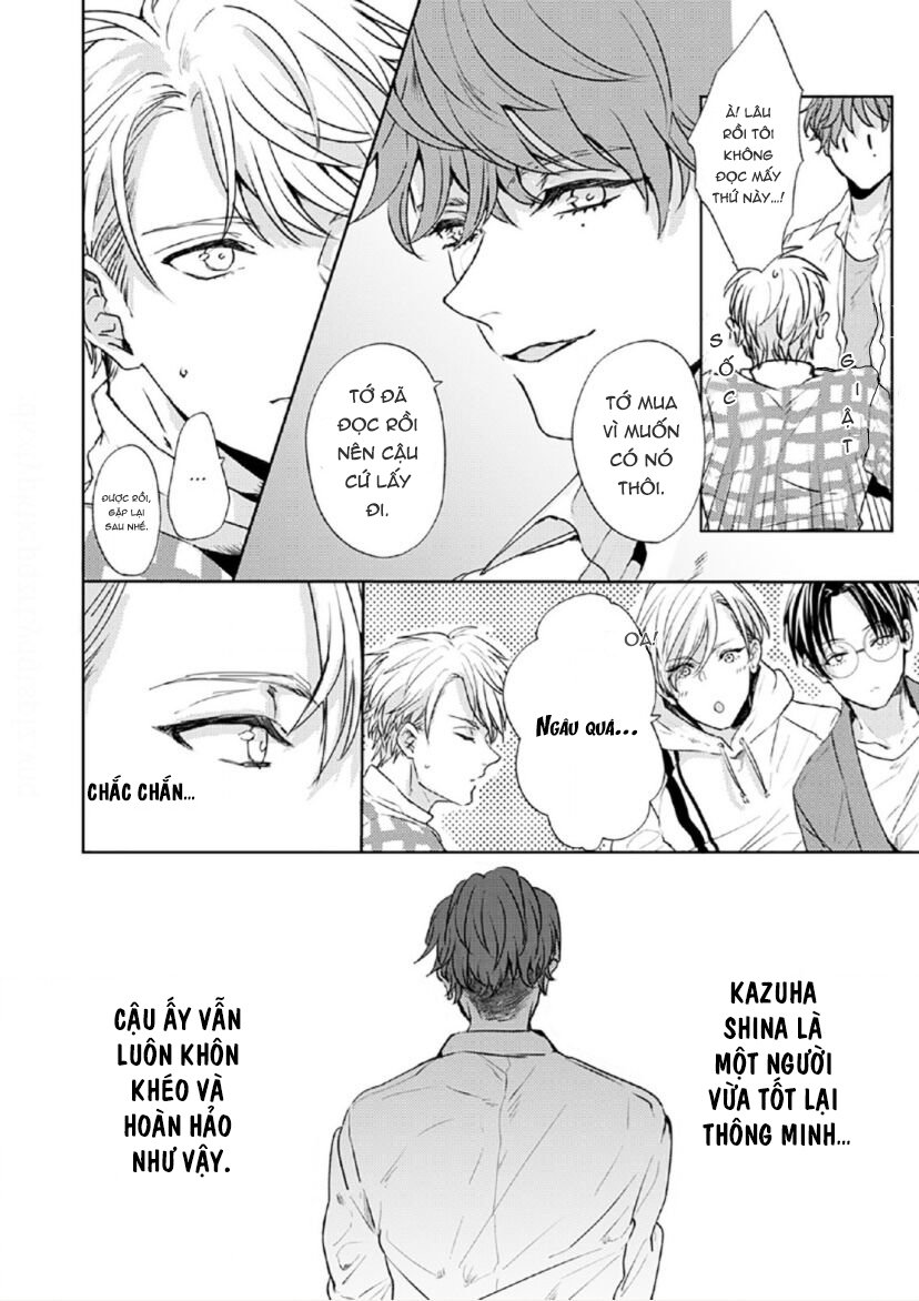 vết cắn tình đầu chapter 2 18