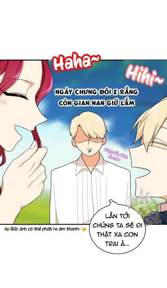 xuyên không trở thành mẹ của nhân vật phản diện chapter 26 16