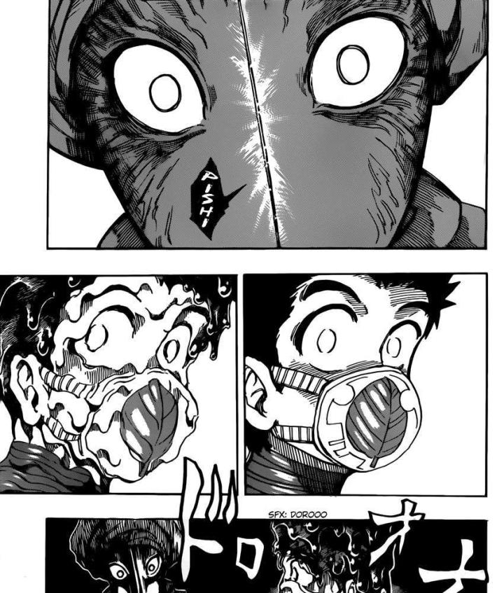 thánh tỏi sành ăn chapter 313 8