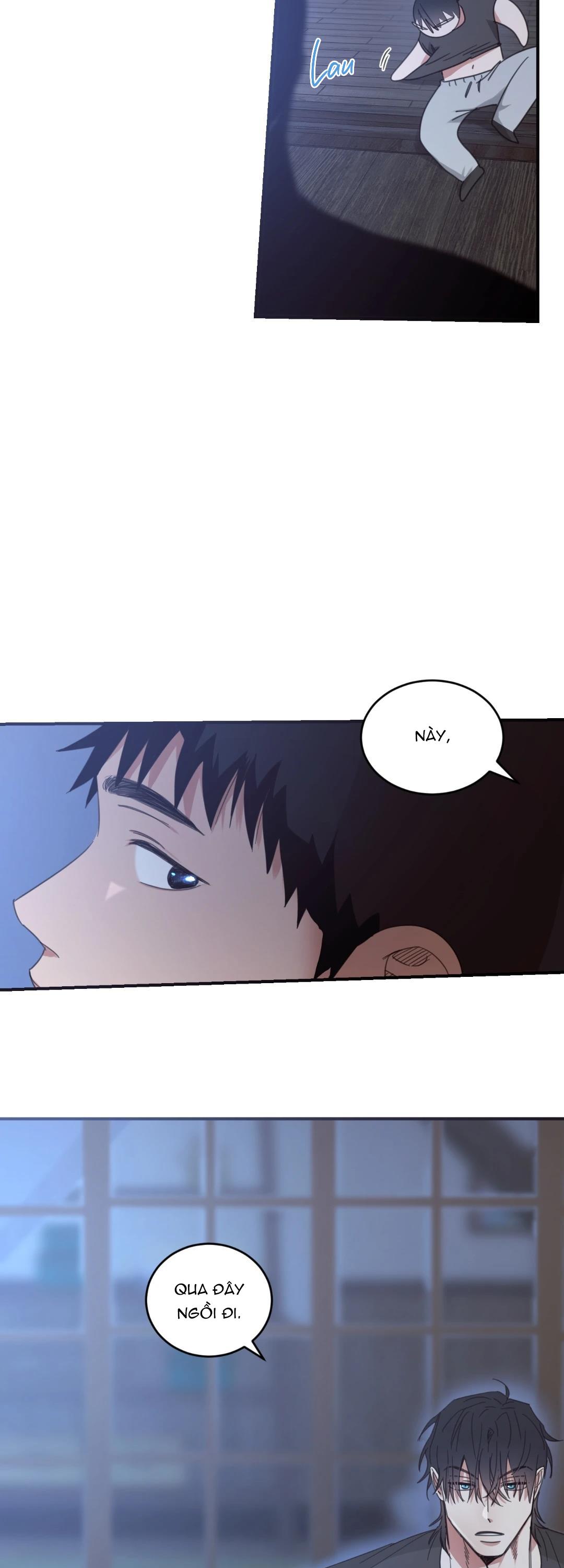 ngôi nhà hướng mặt trời mọc chapter 17 9