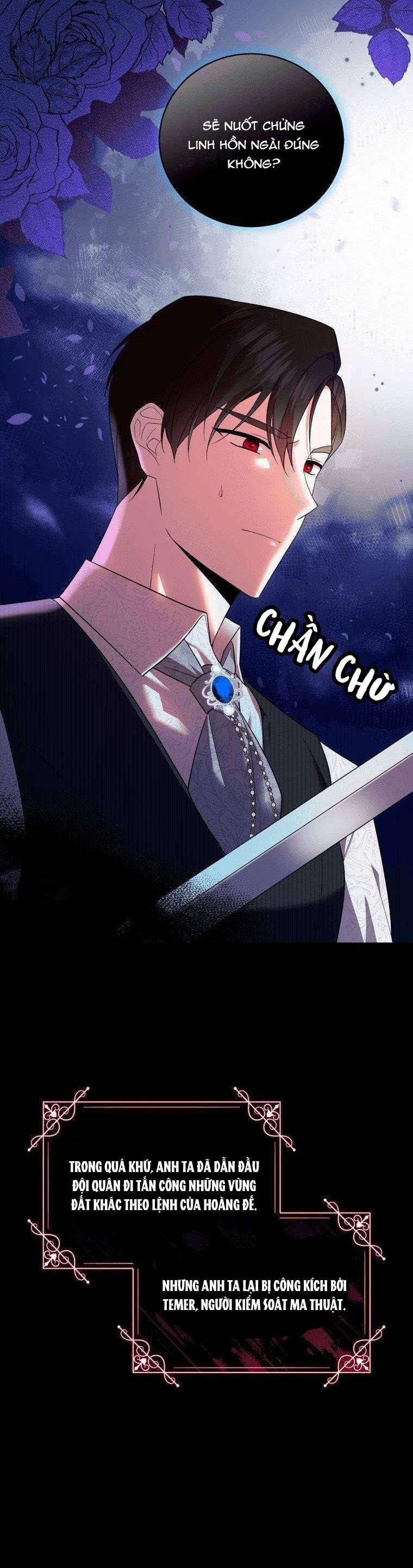 xin hãy ủng hộ sự trả thù của tôi chapter 3 3