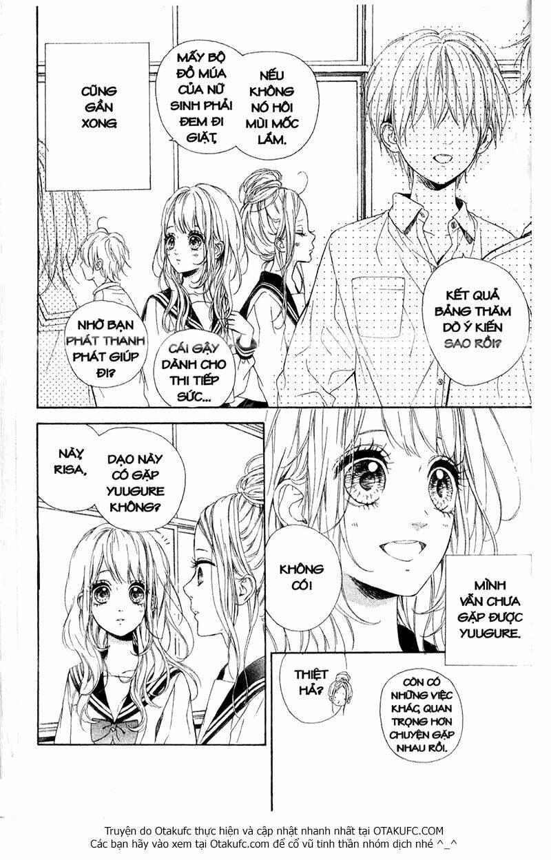 nagareboshi lens chapter 16 3