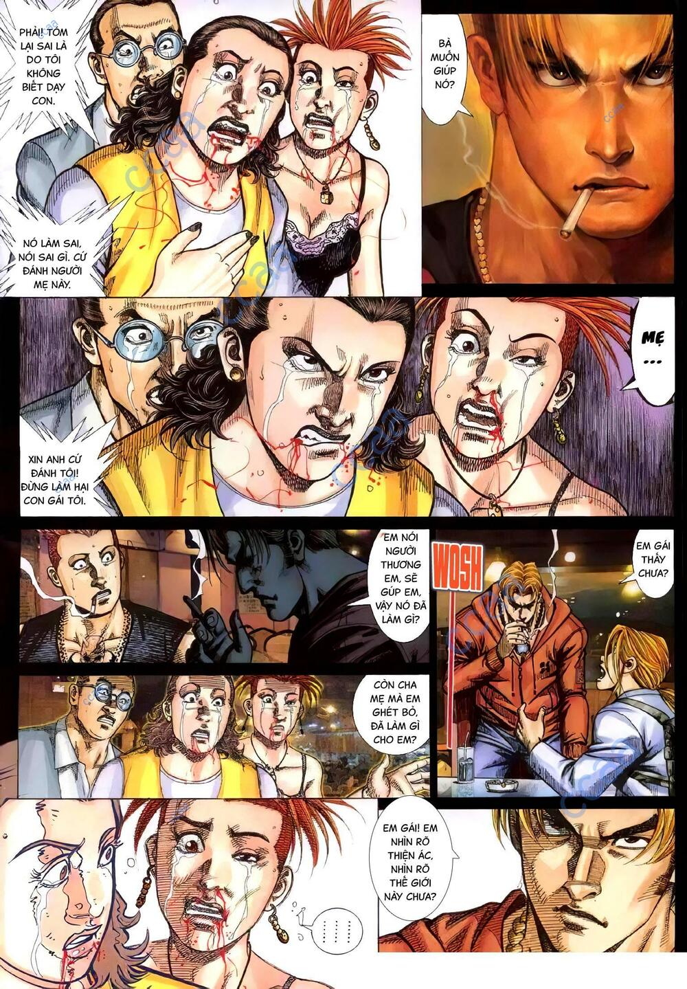 hỏa vũ diệu dương chapter 325 21