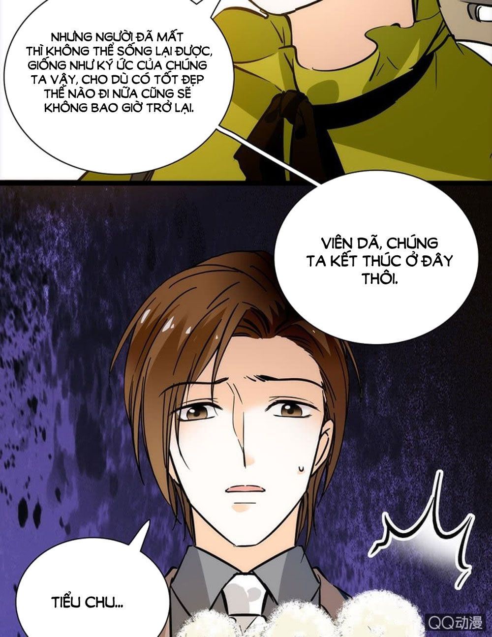 tịch nhan hoa nở chỉ vì em chapter 42 23