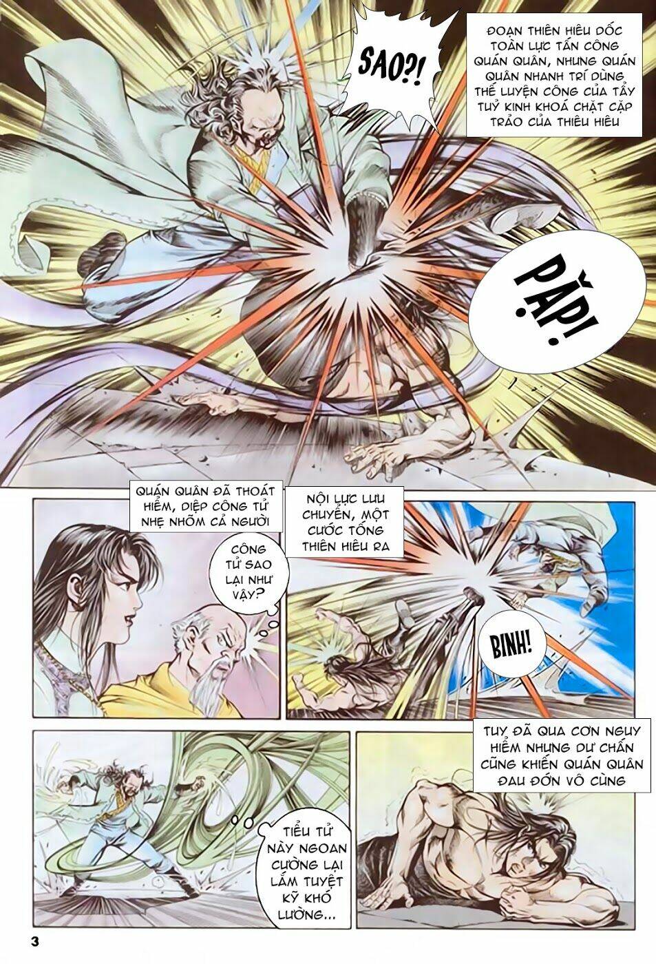 nghĩa dũng môn chapter 31 3