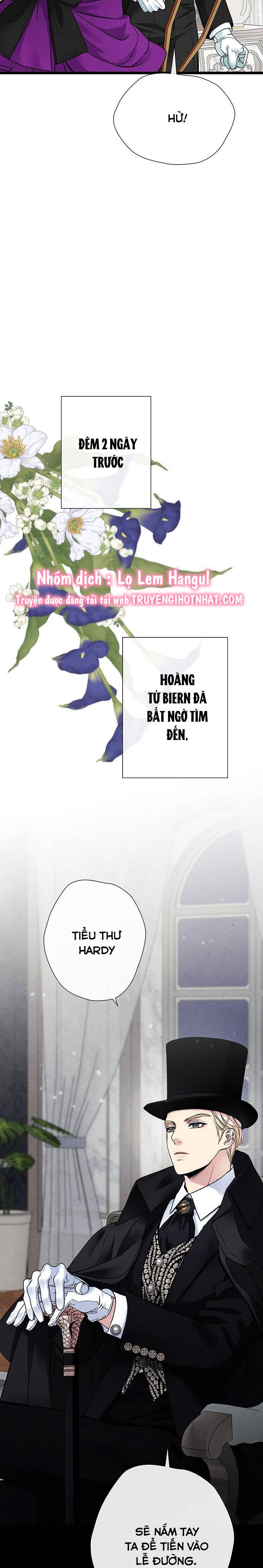 hoàng tử phiền toái chapter 33 2
