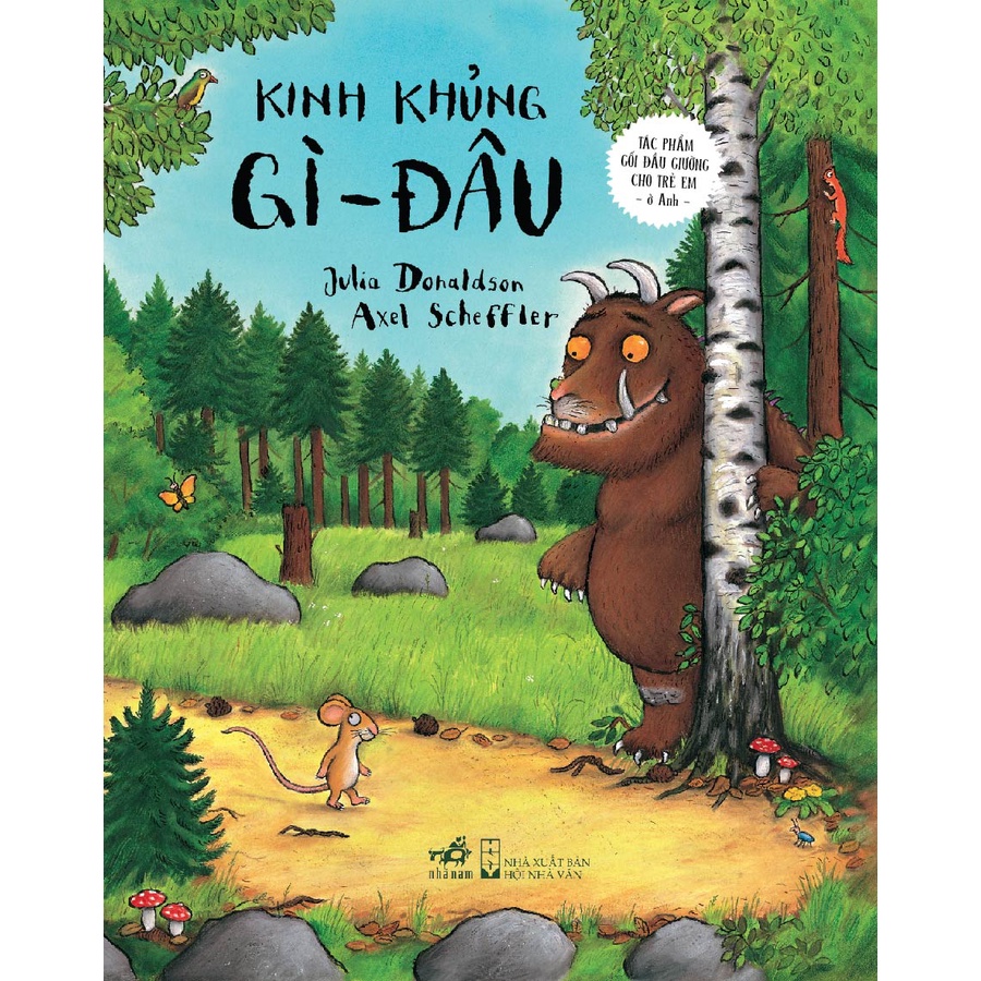 Sách - Kinh Khủng Gì-đâu  - Nhã Nam Official