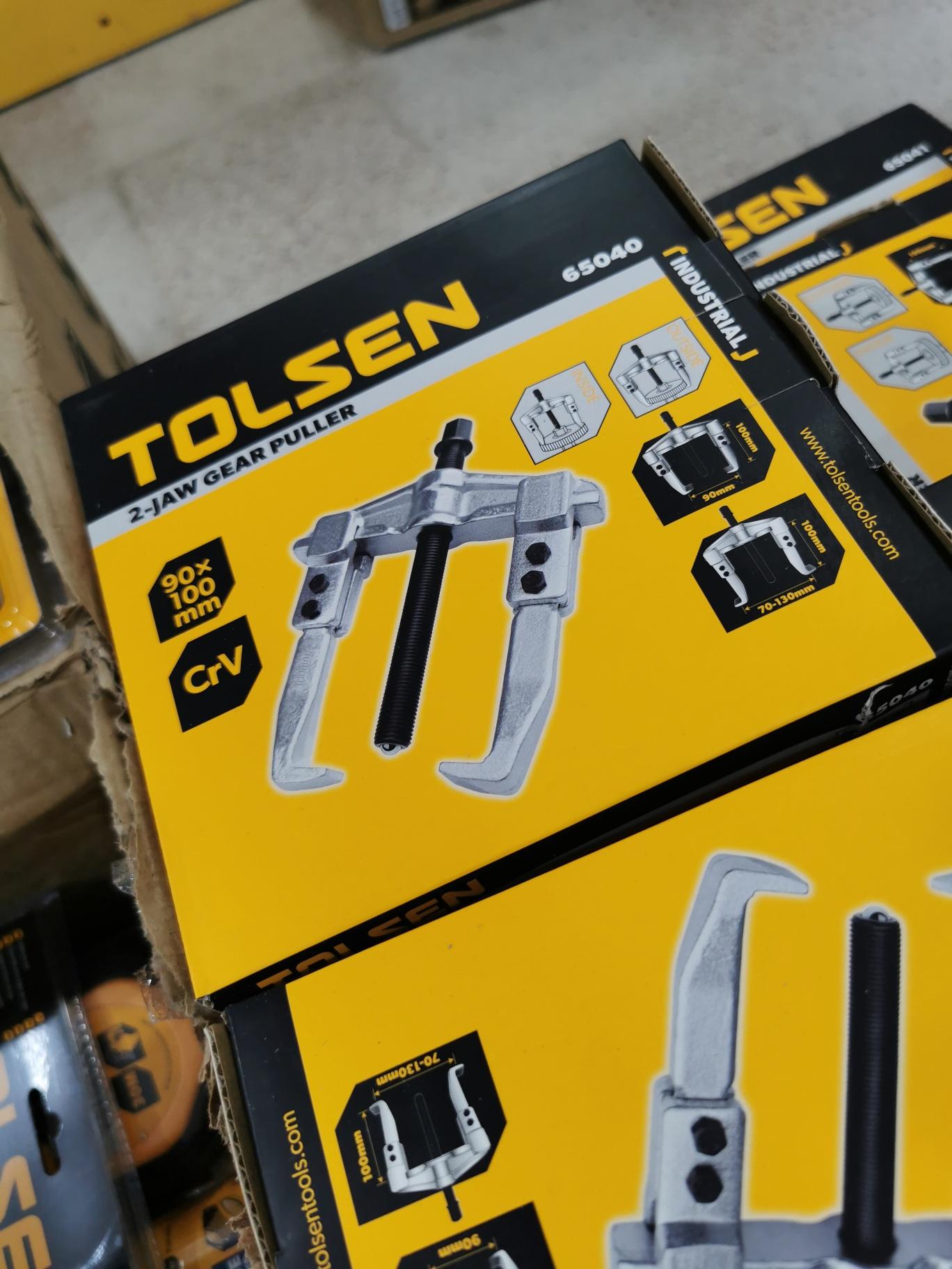 CẢO 2 CHẤU  MM TOLSEN 65040, 65041, 65042, 65043 - HÀNH CHÍNH HÃNG