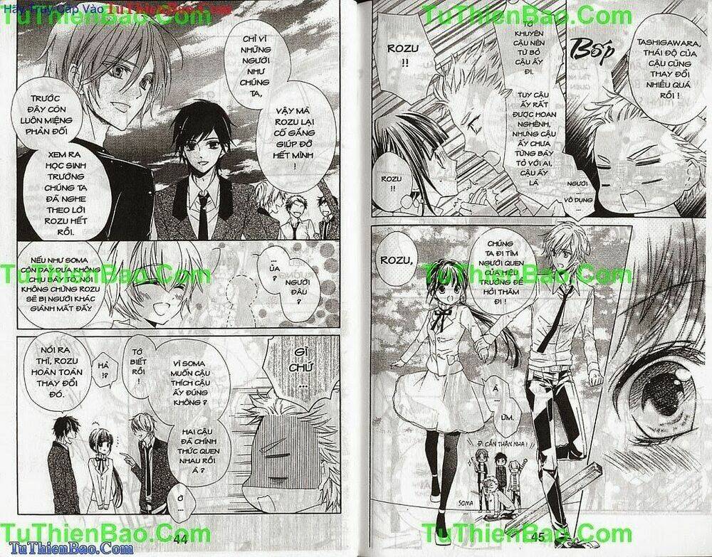 tường vi thơ mộng chapter 3 23