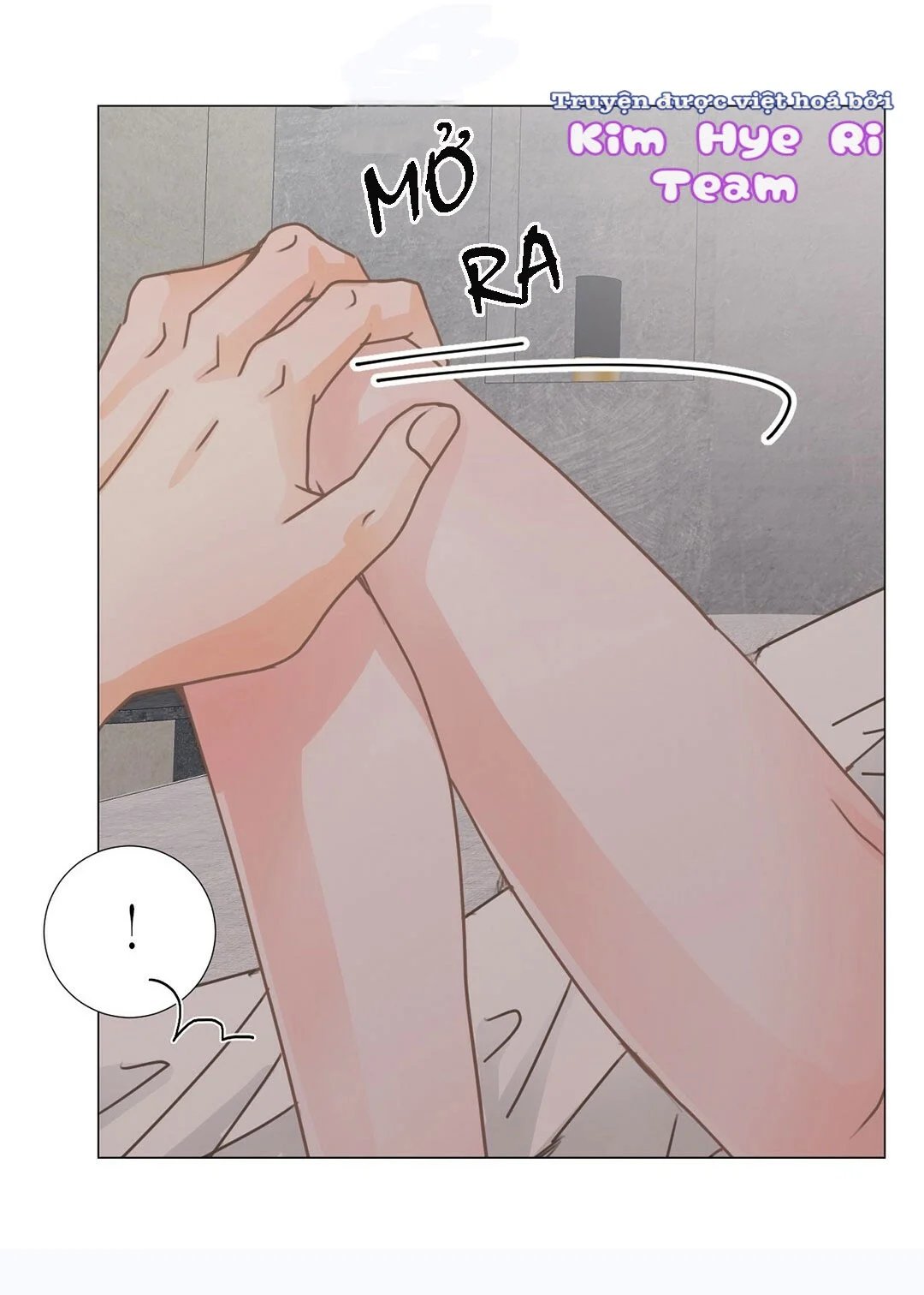 người tình lúc nửa đêm chapter 4 5