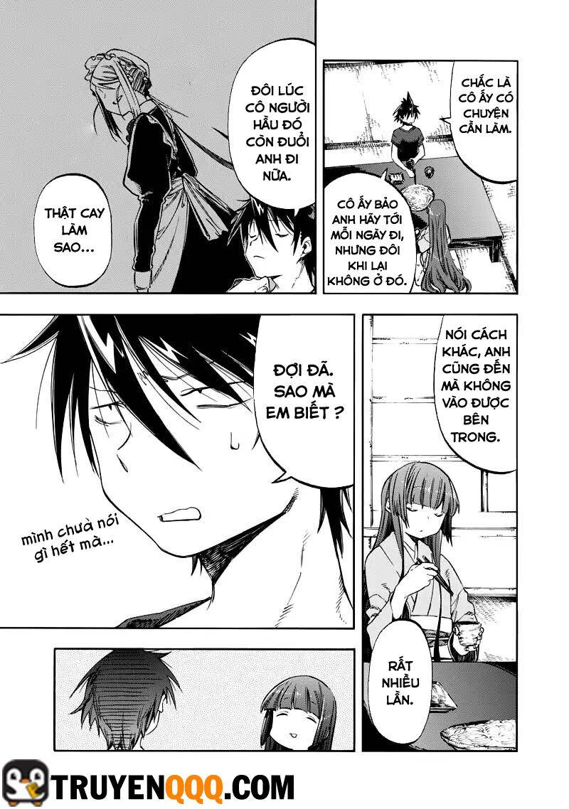 monku no tsukeyou ga nai rabukome chapter 31 9