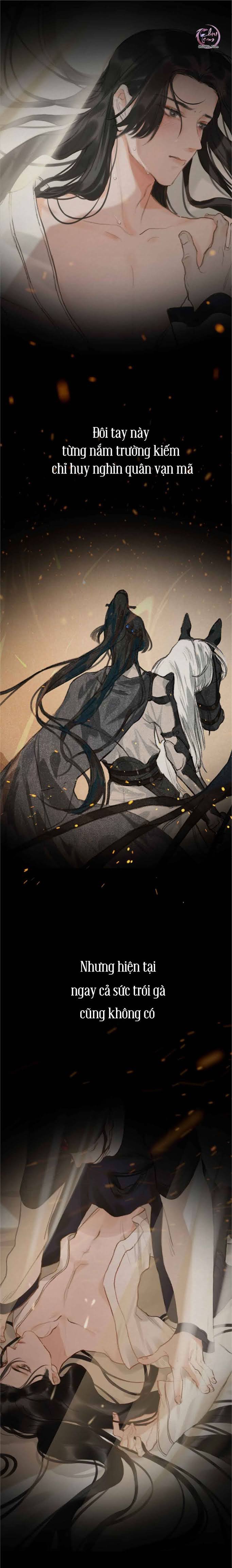 cơn mưa quên lối về chapter 0 9