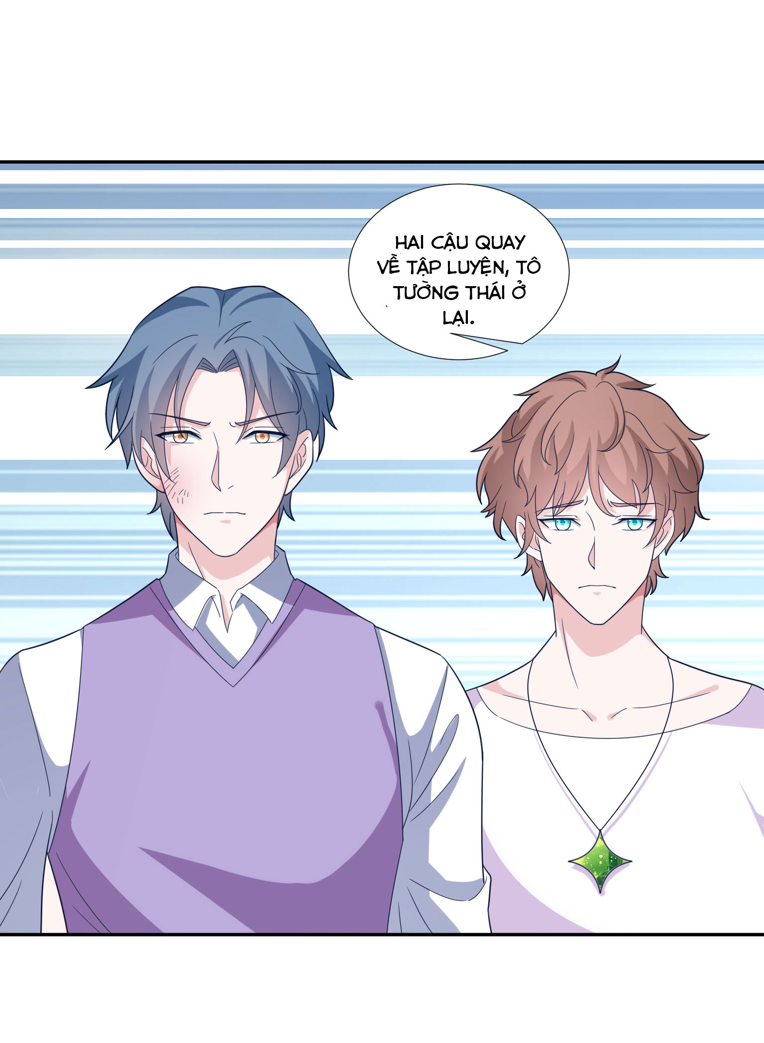 bí mật không thể yêu đương chapter 33 4