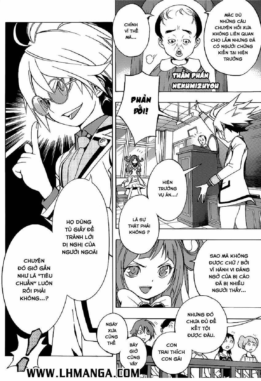 gakkyuu houtei chapter 4 9