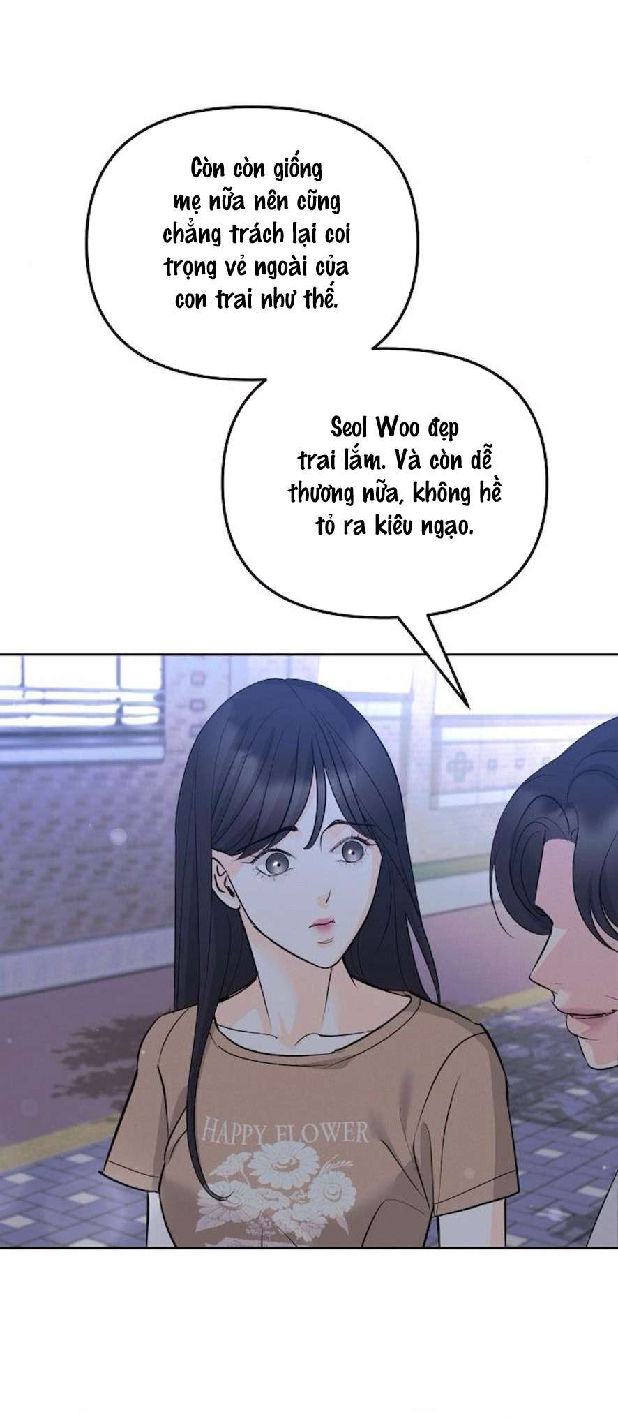 [18+] cẩn thận va phải tình yêu chapter 22 5
