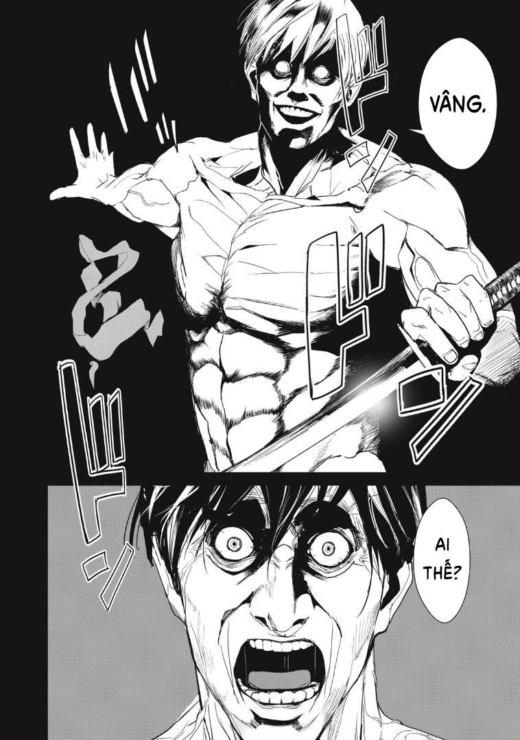 shokuryou jinrui re: starving re:velation chapter 38 14