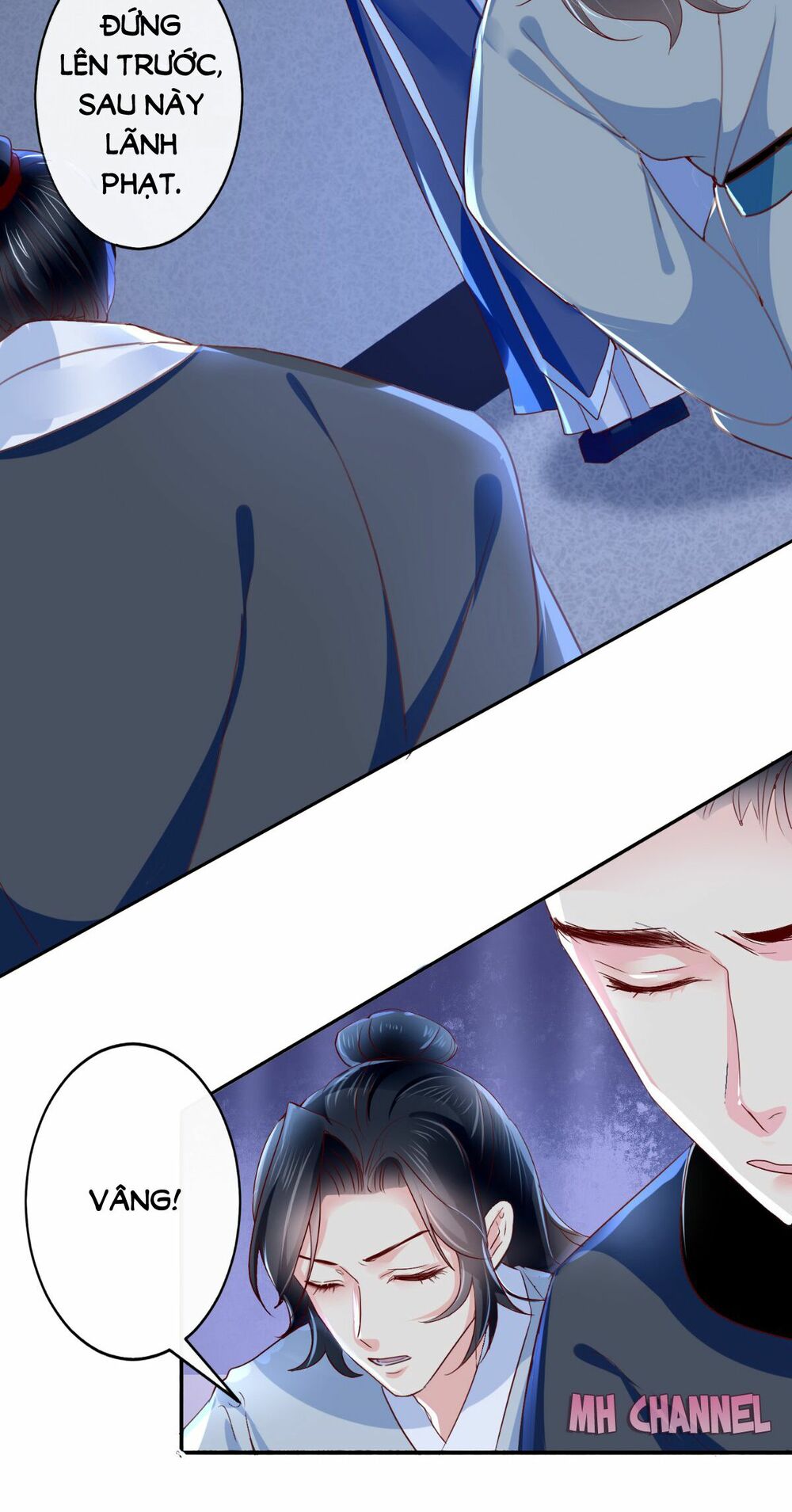 độc phi ngu ngốc không thể chọc chapter 7 32