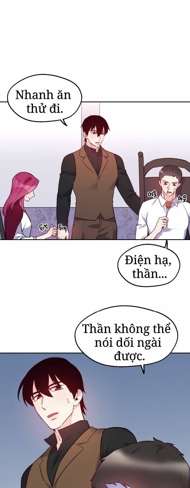 phản diện rất dễ làm chapter 30 27