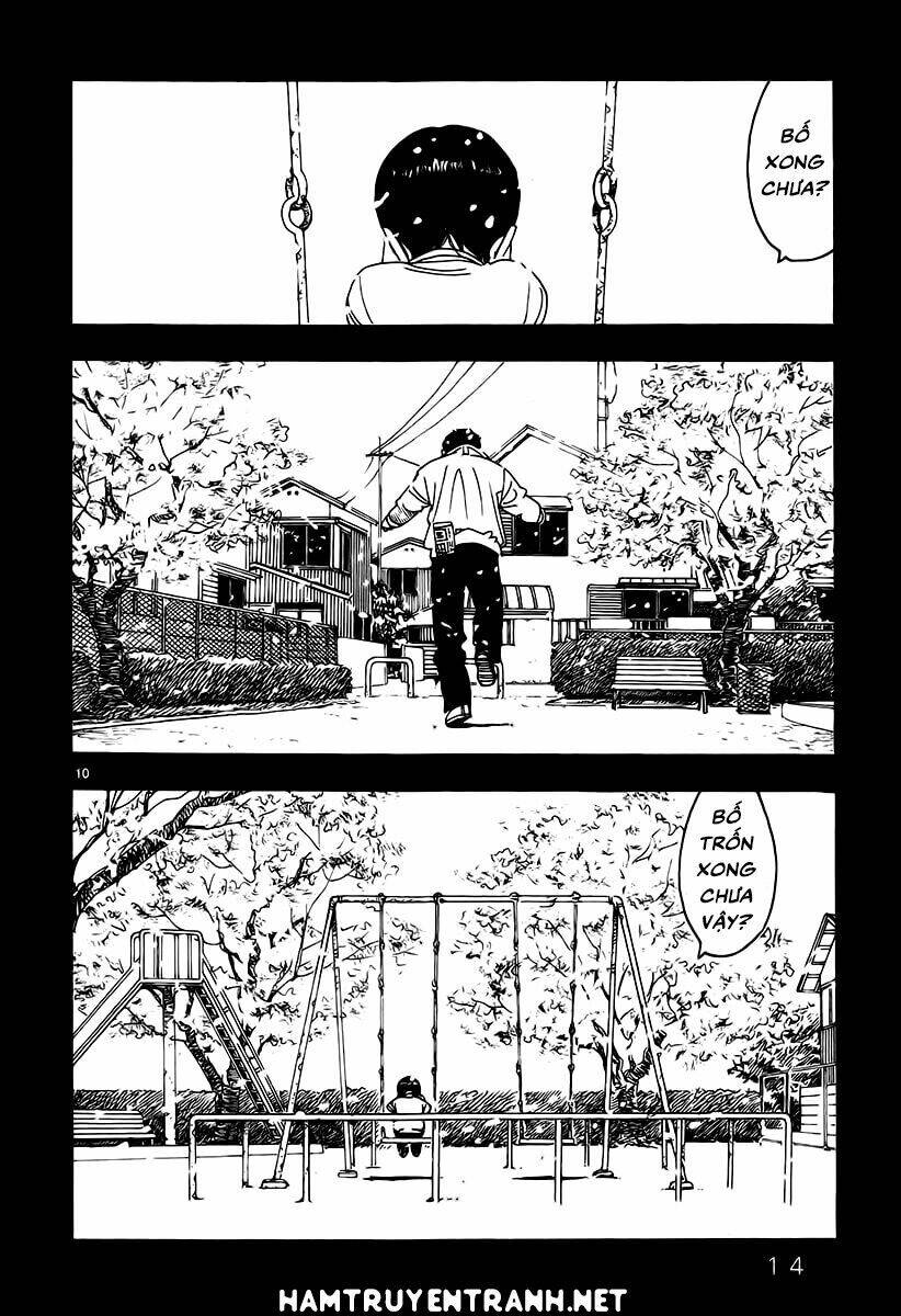 yomawari sensei chapter 4 14