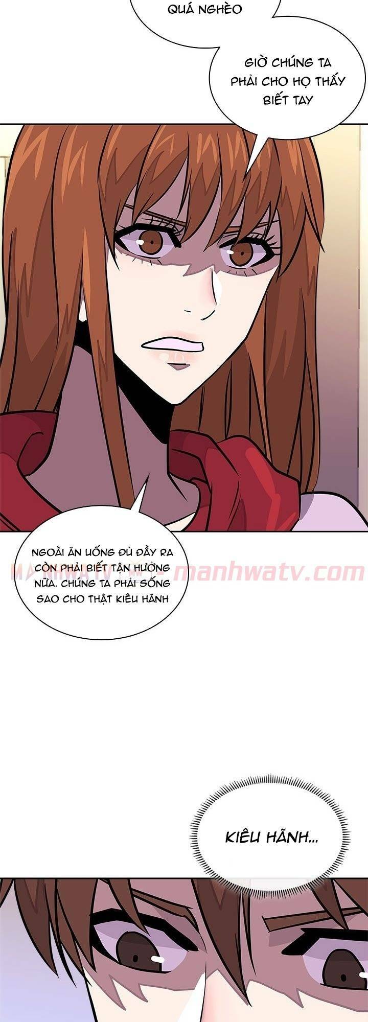 Chiến Binh Từ Thế Giới Khác Chapter 94 - Trang 20