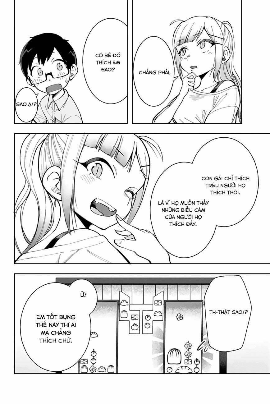 doujima-kun wa doujinai chapter 13 13