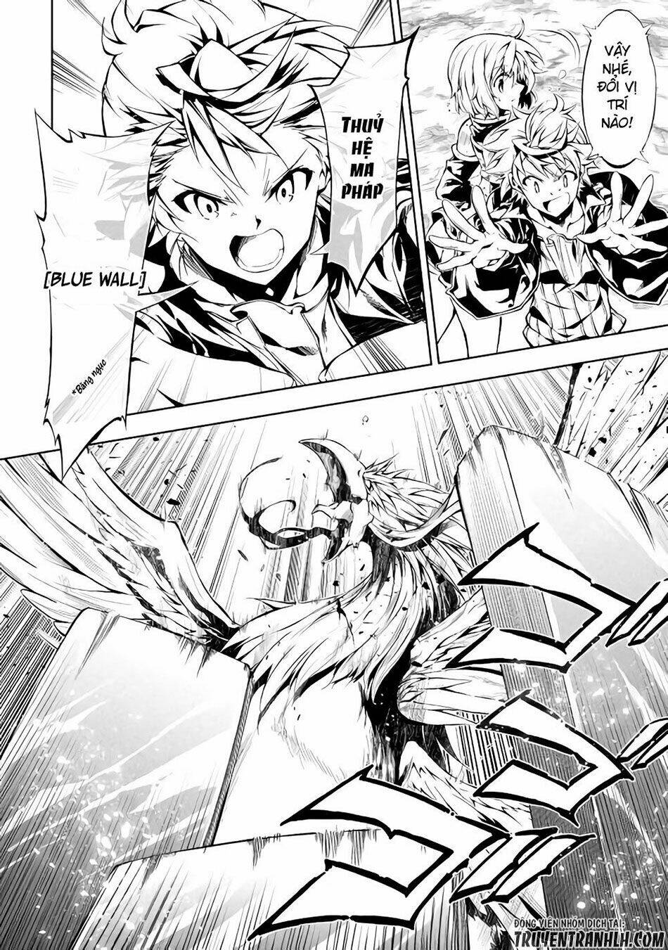 kouritsu kuriya madoushi, dani no jinsei de madou o kiwameru chapter 17 15