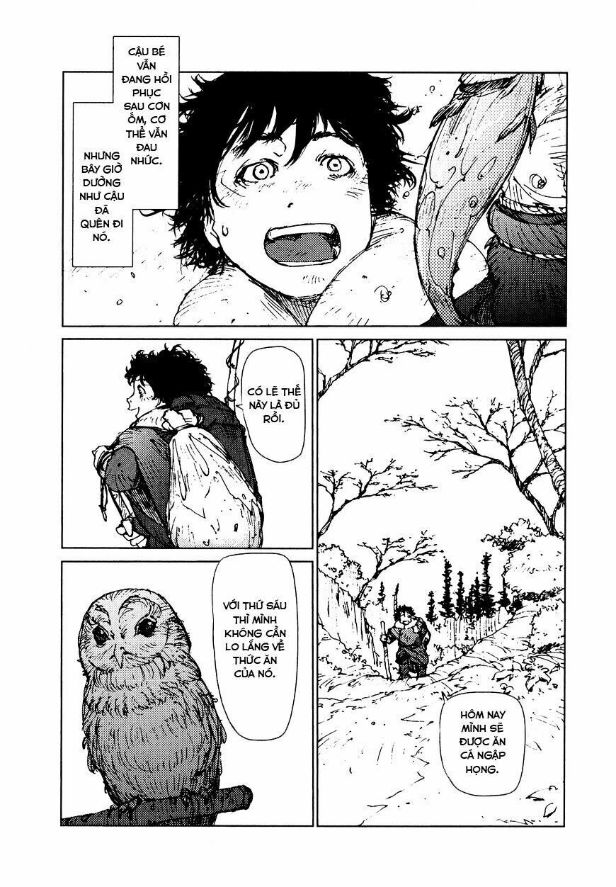 survival - shounen s no kiroku chapter 27 11