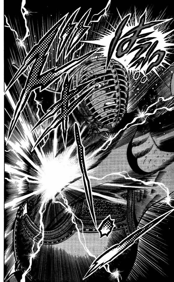 kiếm sĩ musashi chapter 220 8