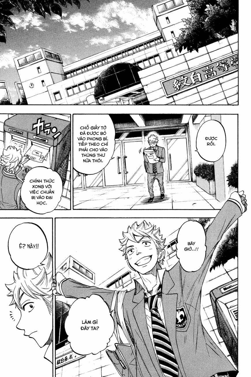 yankee-kun to megane-chan - nhóc quậy và nhỏ 4 mắt chapter 204 6