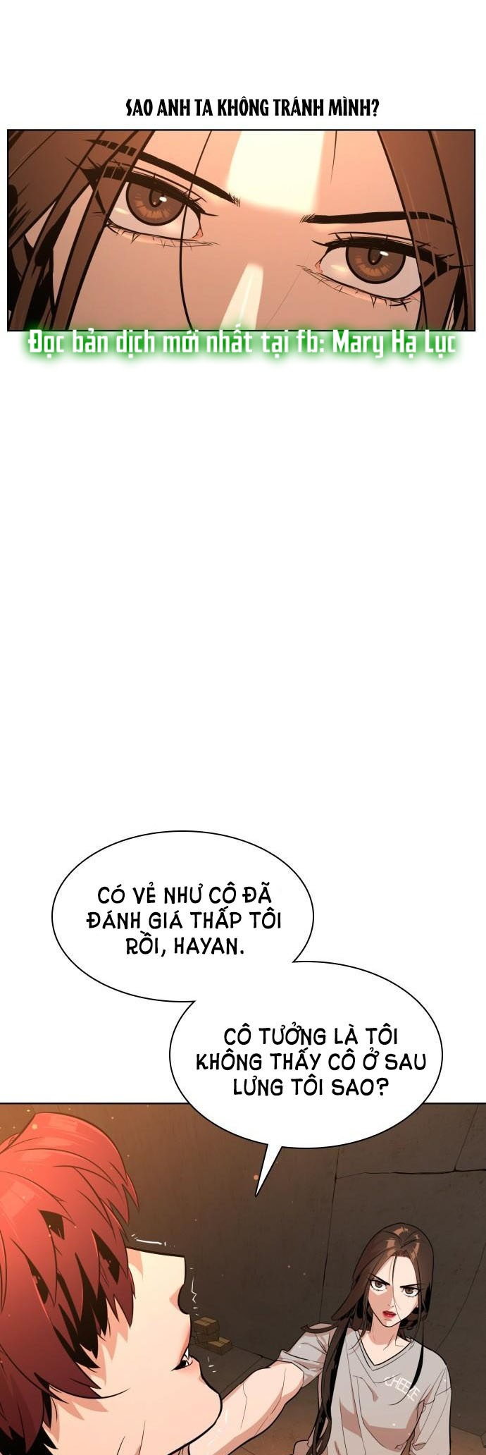 bạch huyết - white blood chapter 31 24